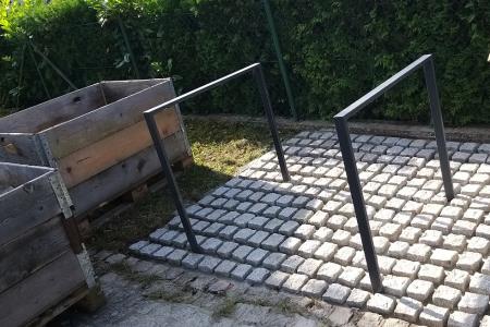 Stojala za kolesa Foto Boštjan Otoničar (5)